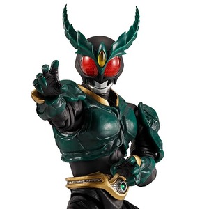 S.H.Figuarts（真骨彫製法） 仮面ライダーギルス