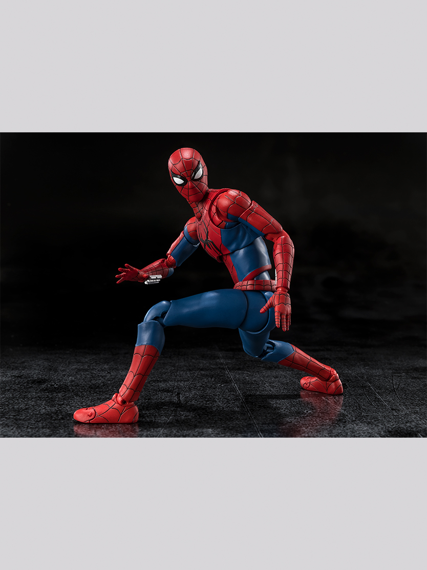 スパイダーマン：ブランド・ニュー・デイ フィギュア S.H.Figuarts スパイダーマン（スパイダーマン：ブランド・ニュー・デイ）