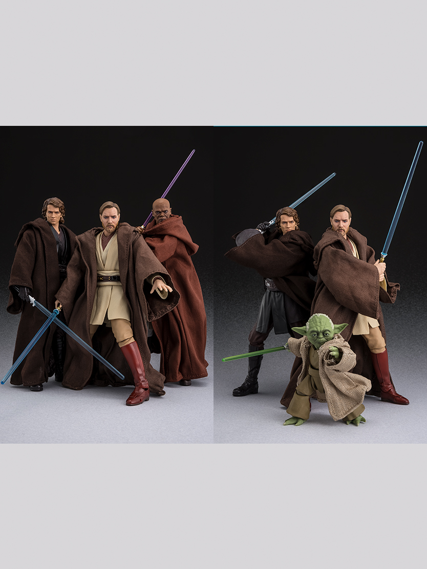 STAR WARS フィギュア S.H.Figuarts アナキン・スカイウォーカー -Classic Ver.- （STAR WARS: Revenge of the Sith）
