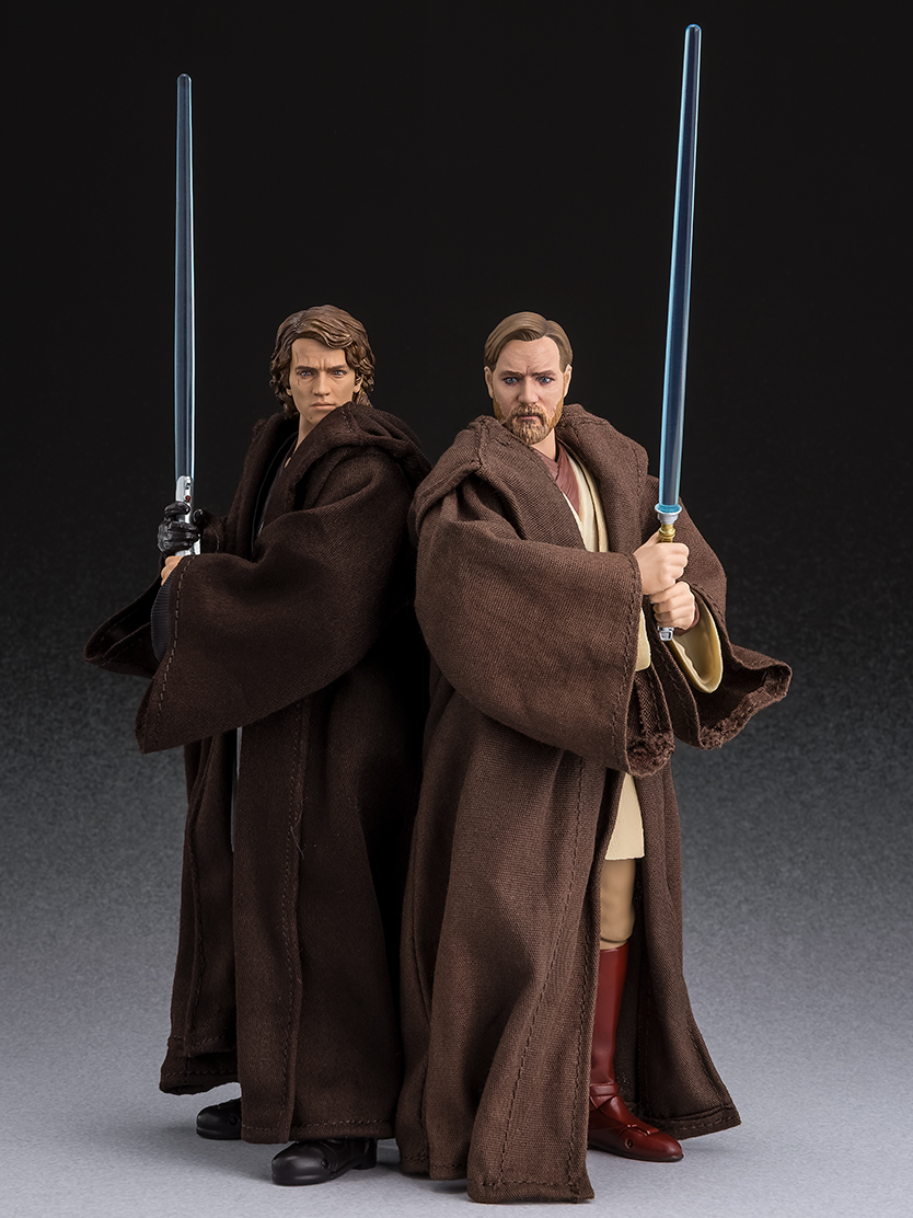 STAR WARS フィギュア S.H.Figuarts アナキン・スカイウォーカー -Classic Ver.- （STAR WARS: Revenge of the Sith）