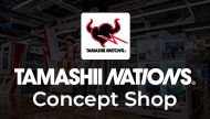 TAMASHII NATION Concept Shop