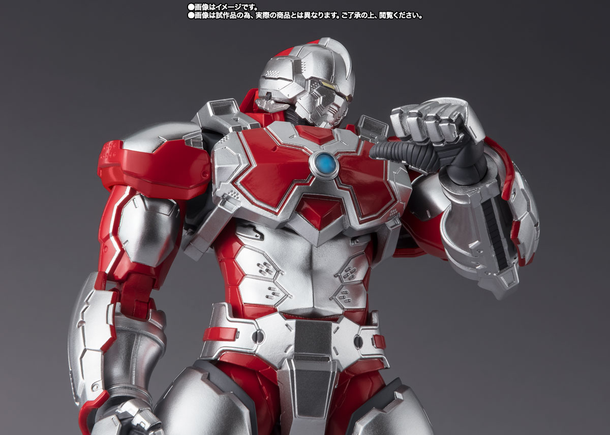 こいつの相手はどう考えても俺だろ？「S.H.Figuarts ULTRAMAN SUIT JACK -the Animation-」のご紹介！