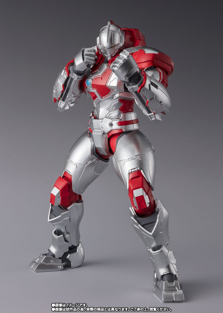 こいつの相手はどう考えても俺だろ？「S.H.Figuarts ULTRAMAN SUIT JACK -the Animation-」のご紹介！