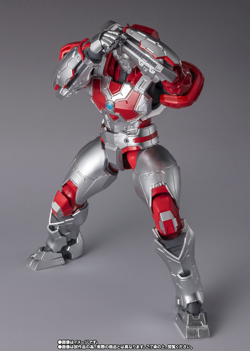 こいつの相手はどう考えても俺だろ？「S.H.Figuarts ULTRAMAN SUIT JACK -the Animation-」のご紹介！