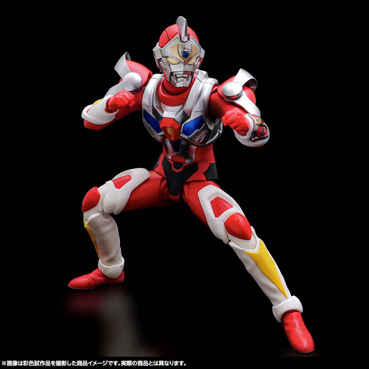 アクセスコードは“GRIDMAN”！9月29日（日）魂ウェブ商店受注締切「S.H.Figuarts（真骨彫製法） グリッドマン」ご紹介