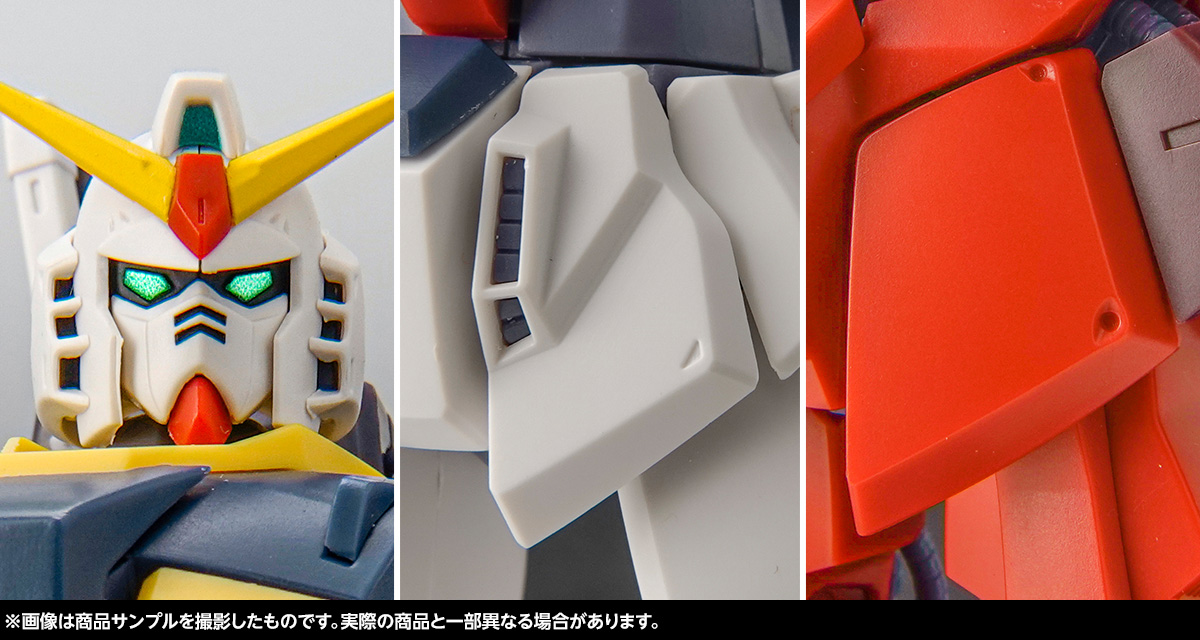 ROBOT魂 ver. A.N.I.M.E. で刻の涙を見る――『Ζガンダム』シリーズ一挙紹介！