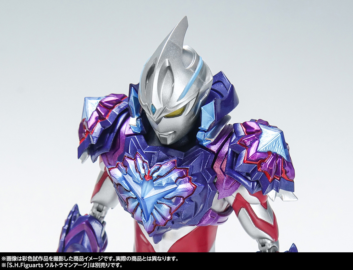 映画公開中！『ウルトラマンアーク』より「S.H.Figuarts ギャラクシーアーマー」「S.H.Figuarts 闇戦士ギルアーク」のご紹介！