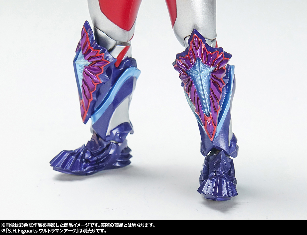 映画公開中！『ウルトラマンアーク』より「S.H.Figuarts ギャラクシーアーマー」「S.H.Figuarts 闇戦士ギルアーク」のご紹介！