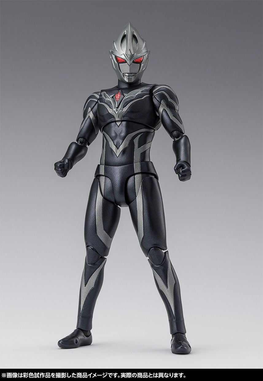 映画公開中！『ウルトラマンアーク』より「S.H.Figuarts ギャラクシーアーマー」「S.H.Figuarts 闇戦士ギルアーク」のご紹介！