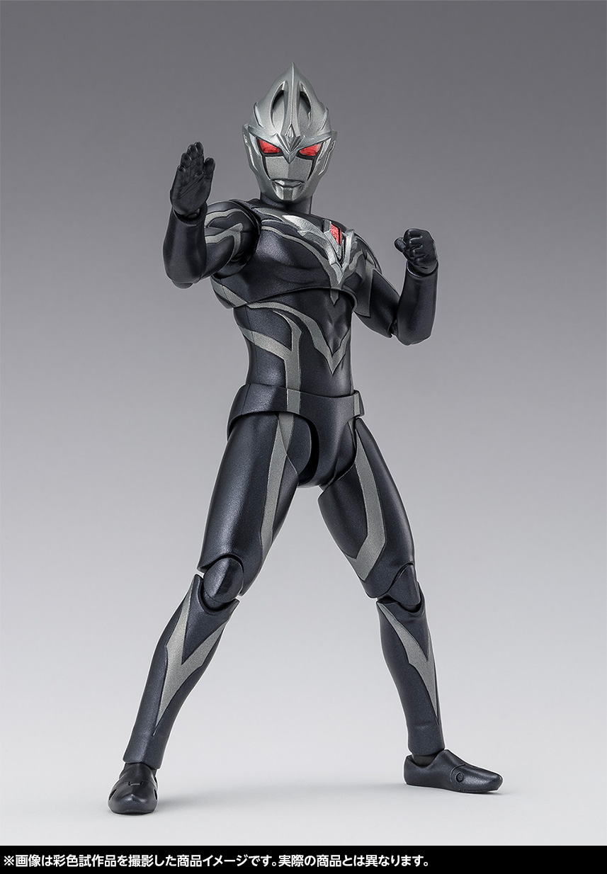 映画公開中！『ウルトラマンアーク』より「S.H.Figuarts ギャラクシーアーマー」「S.H.Figuarts 闇戦士ギルアーク」のご紹介！