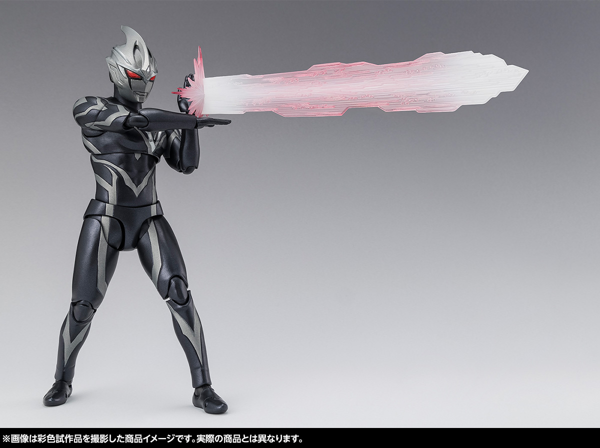 映画公開中！『ウルトラマンアーク』より「S.H.Figuarts ギャラクシーアーマー」「S.H.Figuarts 闇戦士ギルアーク」のご紹介！