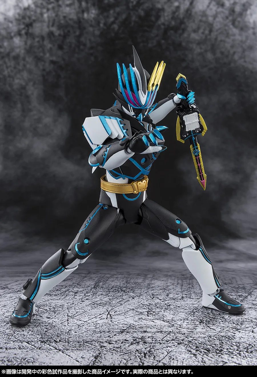 十剣士ついに集結！！−5月9日（金）魂ウェブ商店受注開始「S.H.Figuarts 仮面ライダーデュランダル オーシャンヒストリー」のご紹介