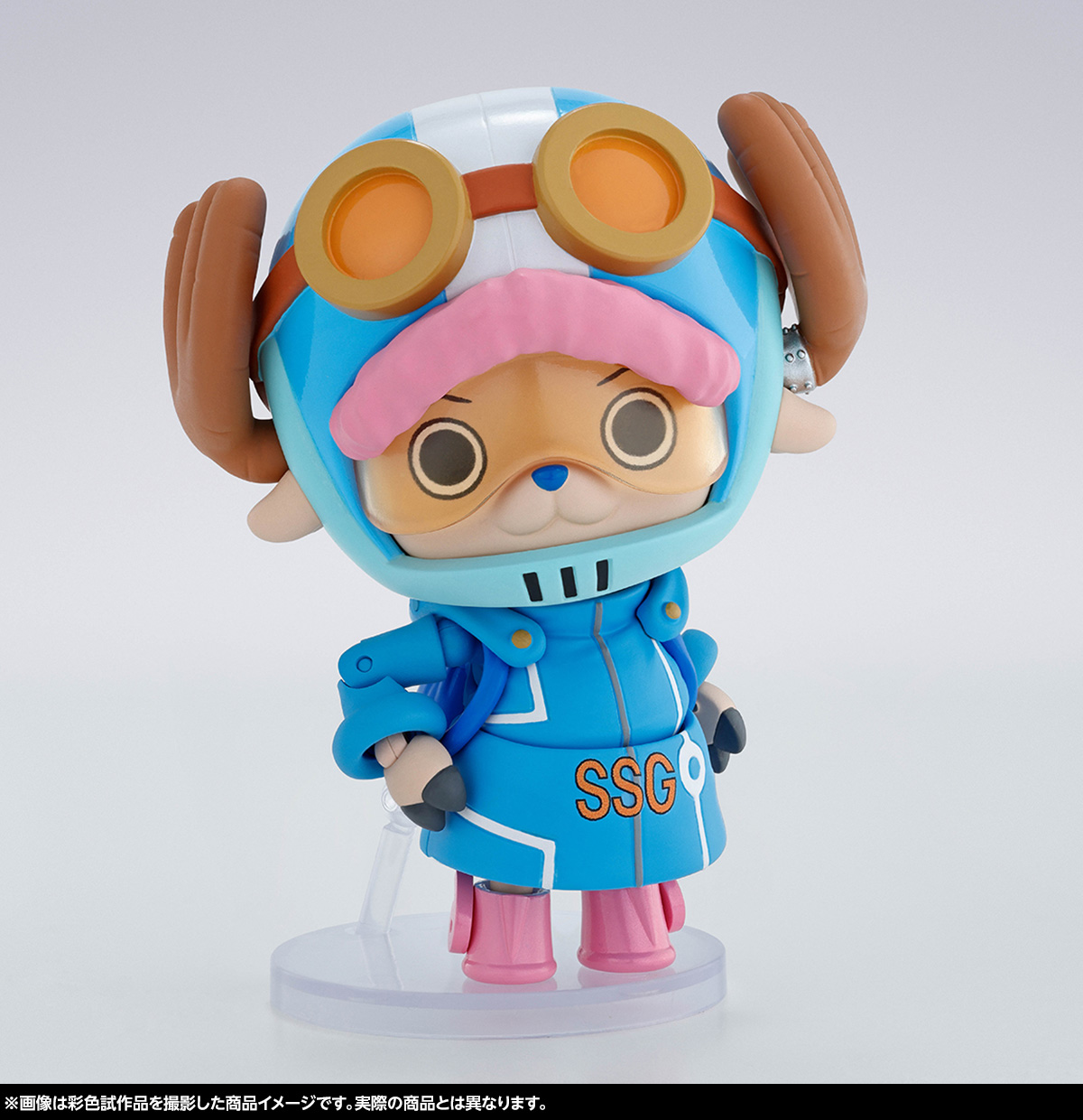 S.H.Figuarts 『ONE PIECE』エッグヘッド編スタート！「S.H.Figuarts モンキー・D・ルフィ -未来島エッグヘッド-」＆シリーズアイテムご紹介