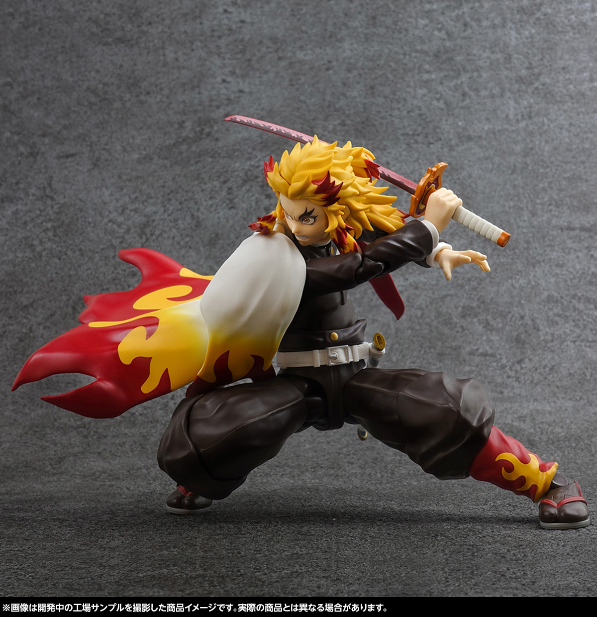 『劇場版「鬼滅の刃」無限城編 第一章 猗窩座再来』いよいよ公開！S.H.Figuarts・PROPLICA鬼滅の刃シリーズを一挙ご紹介！