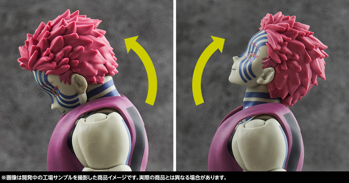 『劇場版「鬼滅の刃」無限城編 第一章 猗窩座再来』いよいよ公開！S.H.Figuarts・PROPLICA鬼滅の刃シリーズを一挙ご紹介！