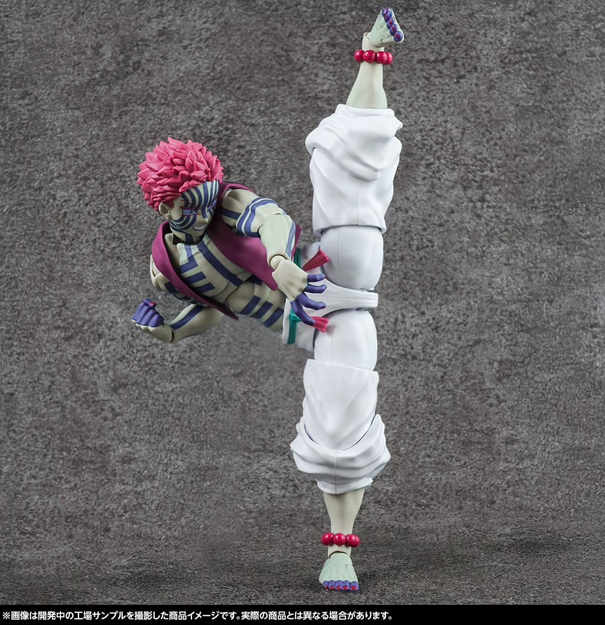 『劇場版「鬼滅の刃」無限城編 第一章 猗窩座再来』いよいよ公開！S.H.Figuarts・PROPLICA鬼滅の刃シリーズを一挙ご紹介！