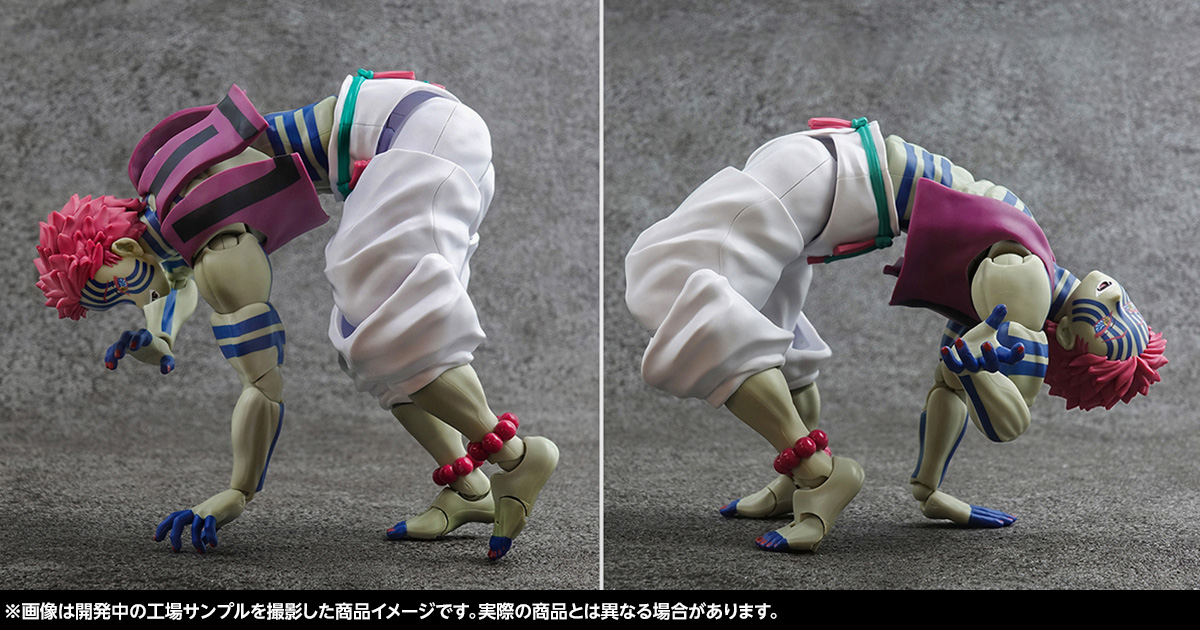 『劇場版「鬼滅の刃」無限城編 第一章 猗窩座再来』いよいよ公開！S.H.Figuarts・PROPLICA鬼滅の刃シリーズを一挙ご紹介！