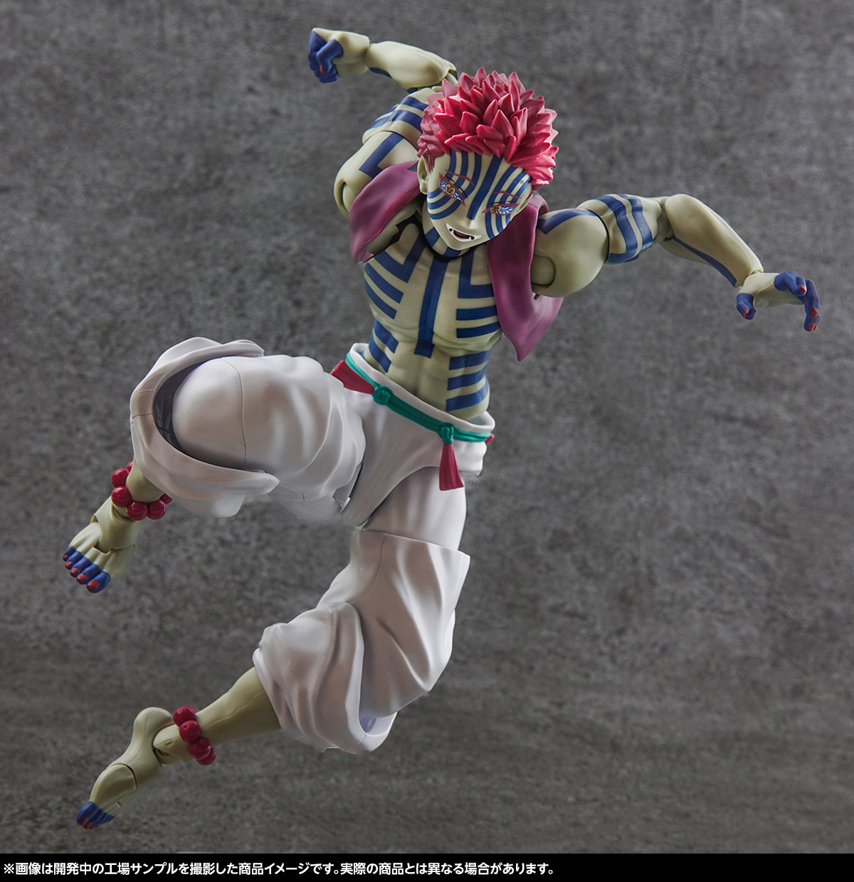 『劇場版「鬼滅の刃」無限城編 第一章 猗窩座再来』いよいよ公開！S.H.Figuarts・PROPLICA鬼滅の刃シリーズを一挙ご紹介！