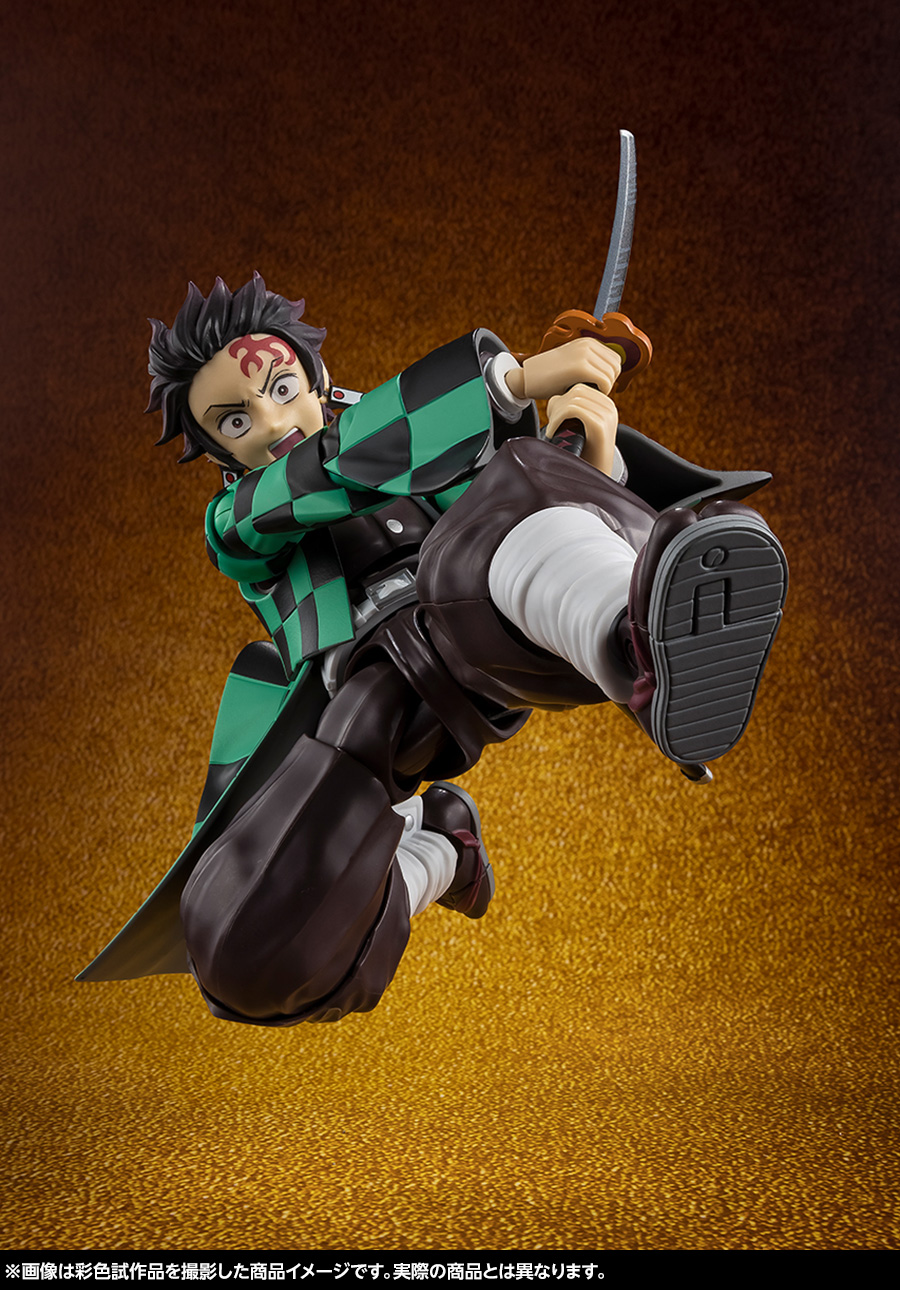『劇場版「鬼滅の刃」無限城編 第一章 猗窩座再来』いよいよ公開！S.H.Figuarts・PROPLICA鬼滅の刃シリーズを一挙ご紹介！