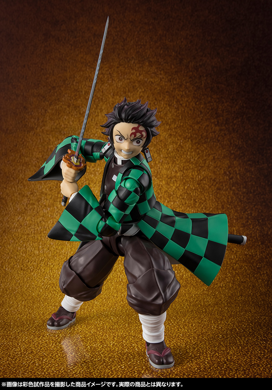 『劇場版「鬼滅の刃」無限城編 第一章 猗窩座再来』いよいよ公開！S.H.Figuarts・PROPLICA鬼滅の刃シリーズを一挙ご紹介！