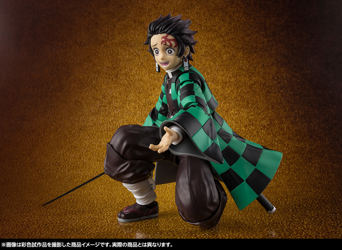 『劇場版「鬼滅の刃」無限城編 第一章 猗窩座再来』いよいよ公開！S.H.Figuarts・PROPLICA鬼滅の刃シリーズを一挙ご紹介！