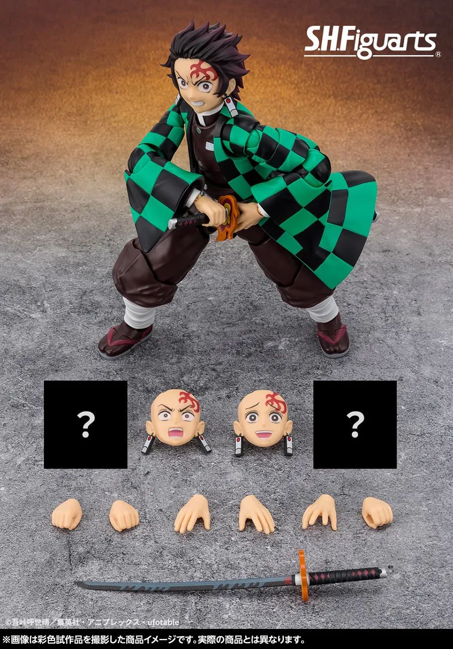 『劇場版「鬼滅の刃」無限城編 第一章 猗窩座再来』いよいよ公開！S.H.Figuarts・PROPLICA鬼滅の刃シリーズを一挙ご紹介！