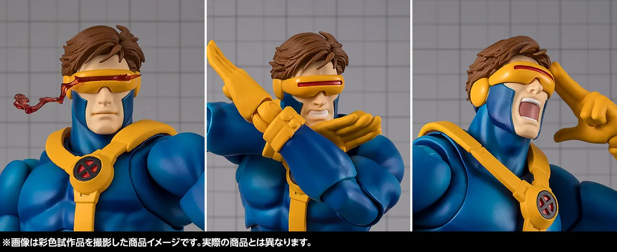 一味違うフィギュア体験!11/29発売開始 S.H.Figuarts『GAMERVERSE』シリーズ徹底解説