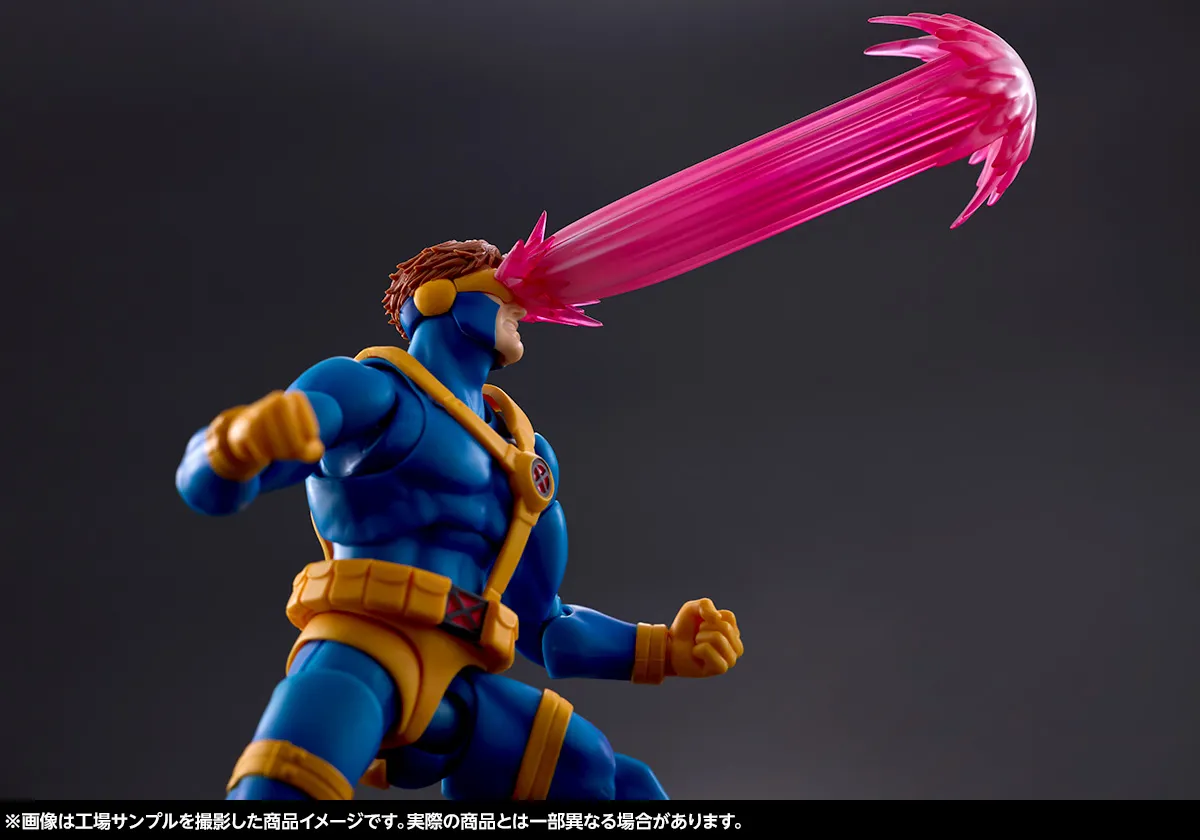 一味違うフィギュア体験!11/29発売開始 S.H.Figuarts『GAMERVERSE』シリーズ徹底解説