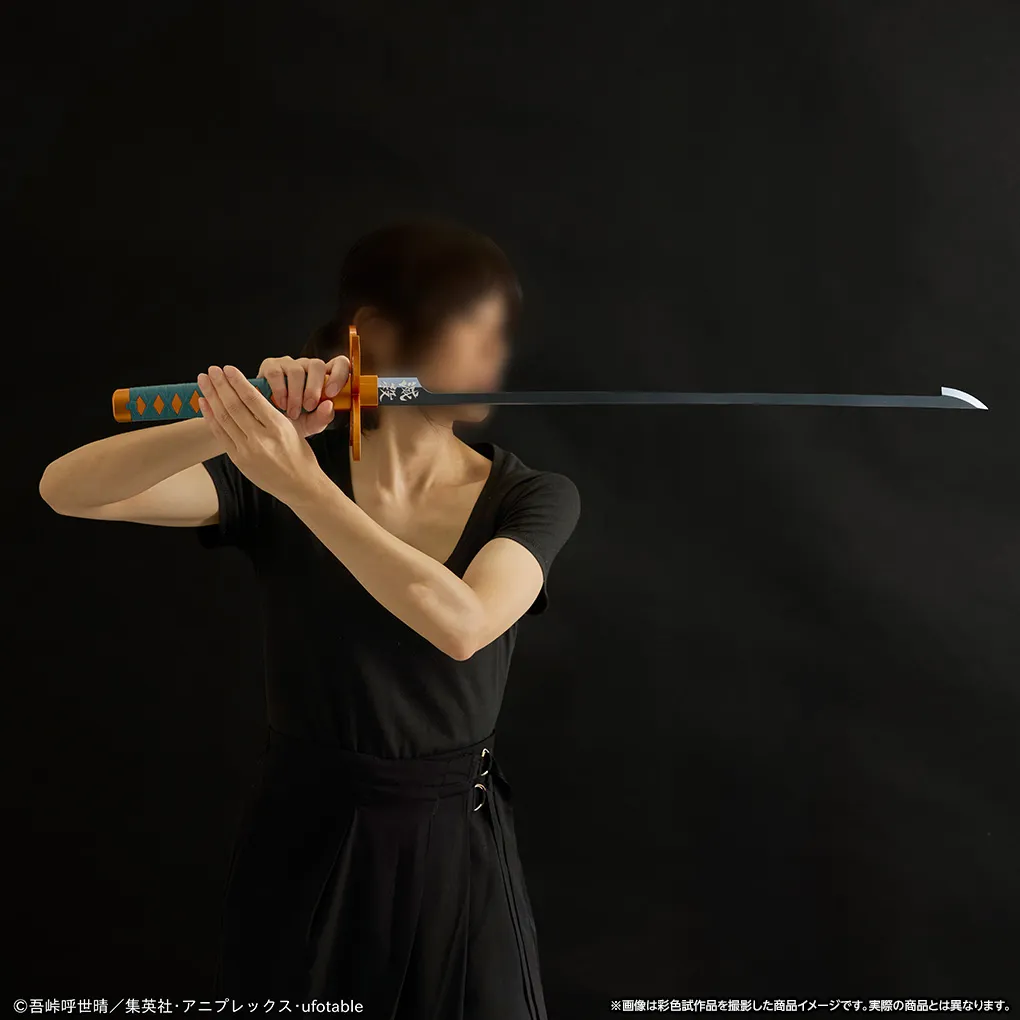 『劇場版「鬼滅の刃」無限城編 第一章 猗窩座再来』絶賛公開中！ PROPLICA 日輪刀（胡蝶しのぶ）商品仕様をご紹介！