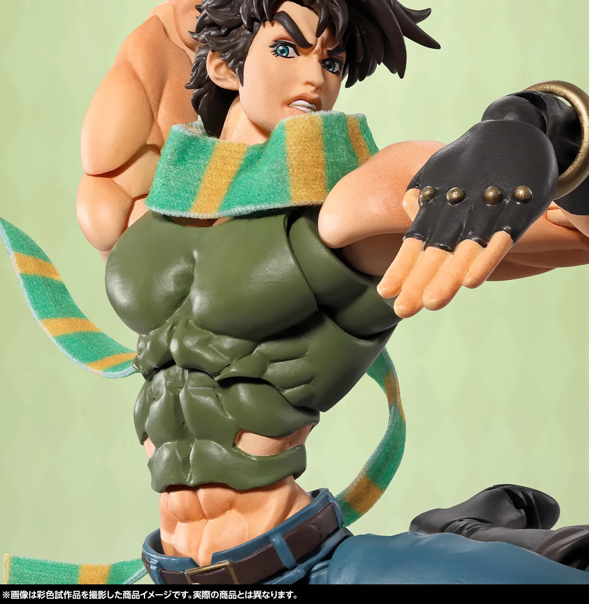 S.H.Figuarts『ジョジョの奇妙な冒険』シリーズ「ジョナサン・ジョースター」「ジョセフ・ジョースター」12月27日(土)一般店頭発売ィィィ！！！！！