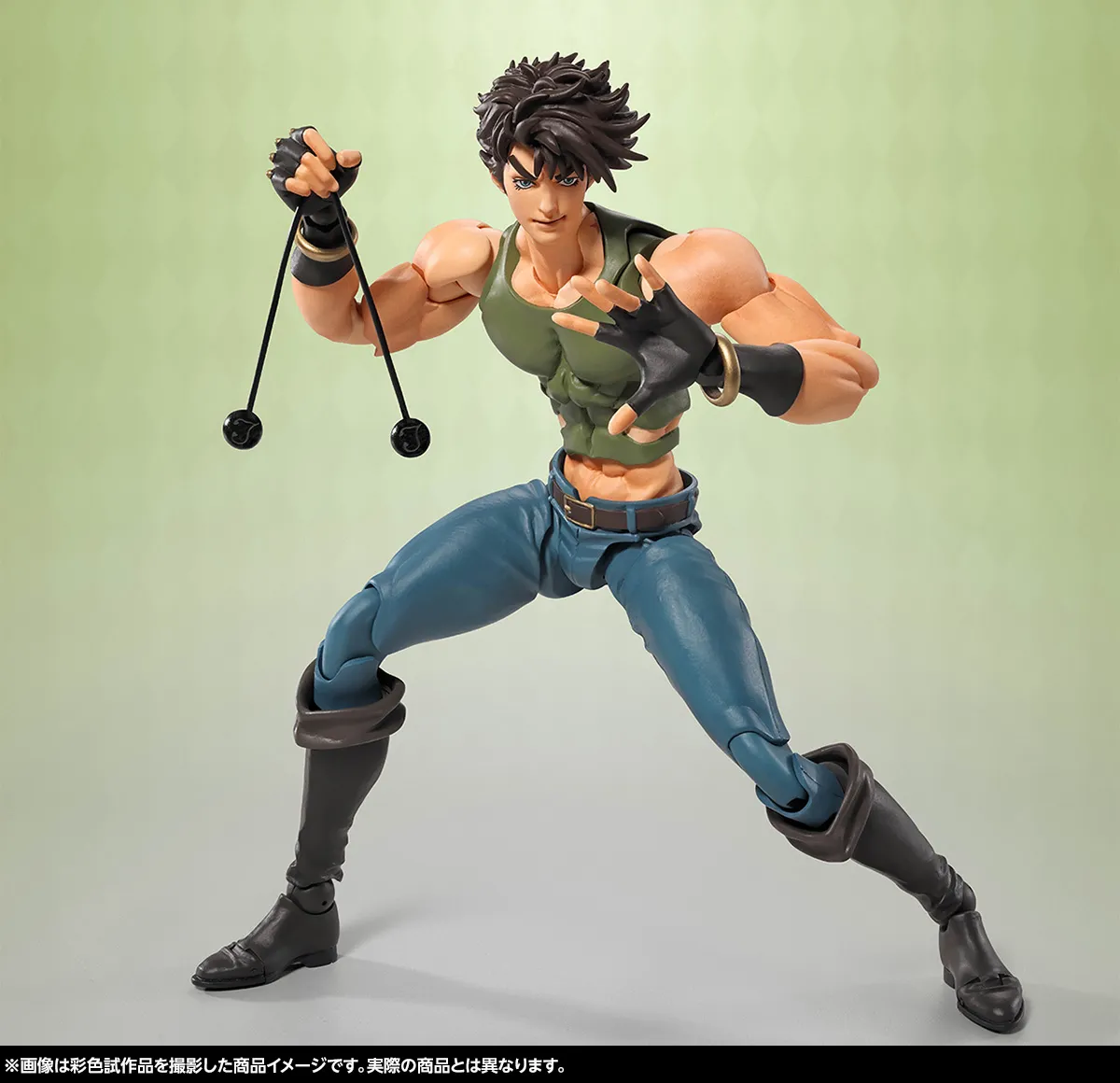 S.H.Figuarts『ジョジョの奇妙な冒険』シリーズ「ジョナサン・ジョースター」「ジョセフ・ジョースター」12月27日(土)一般店頭発売ィィィ！！！！！