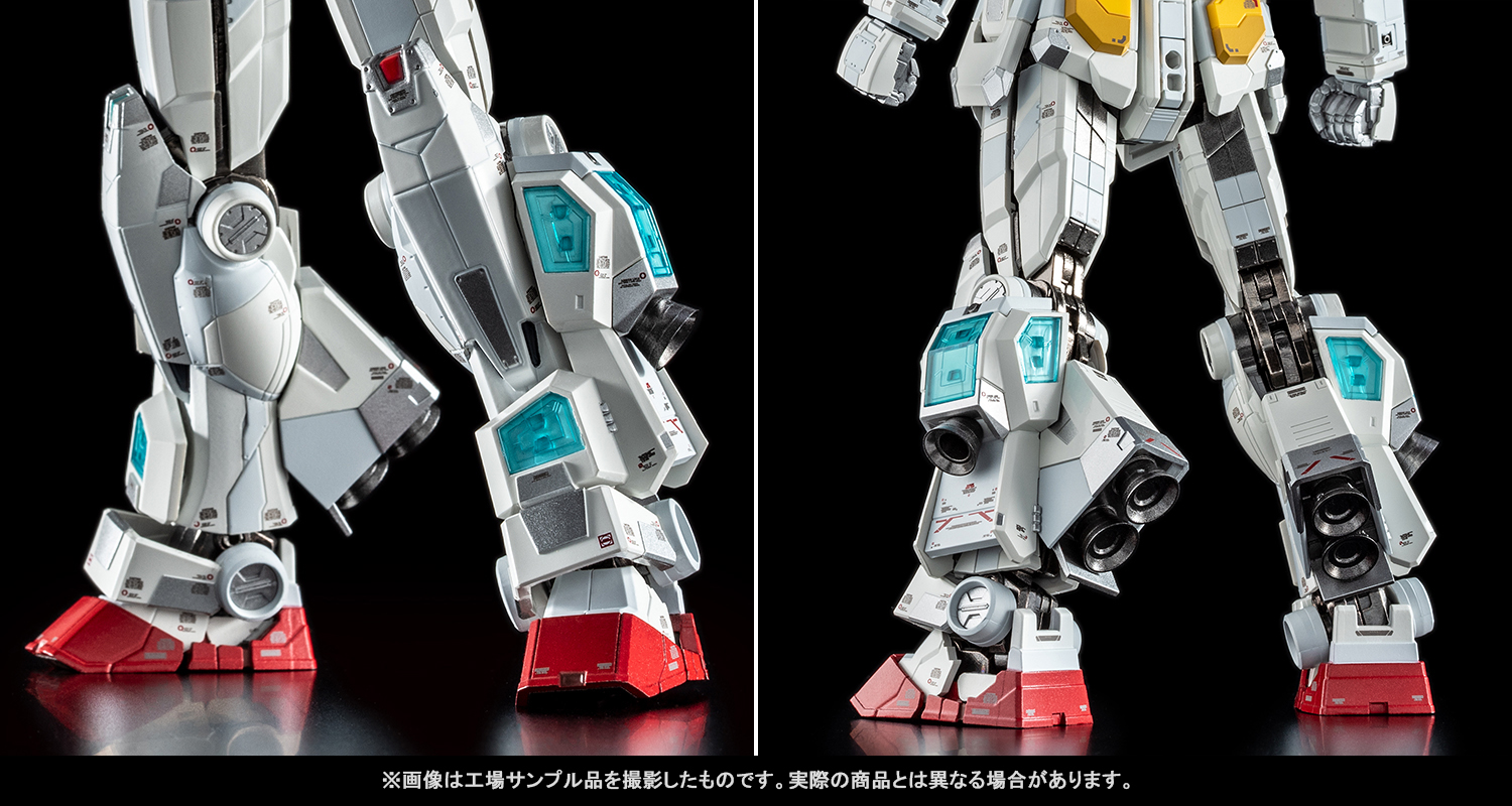 【2次：2025年8月発送分】抽選開始「EXPO2025 超合金 RX-78F00/E ガンダム」工場サンプル品撮り下ろし×企画・開発担当のこだわり解説