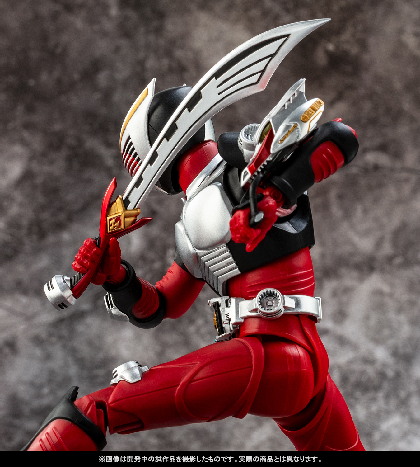 誰かを守るためだけに変身するから―3月4日（火）一般店頭予約開始「S.H.Figuarts（真骨彫製法） 仮面ライダー龍騎」撮りおろし紹介