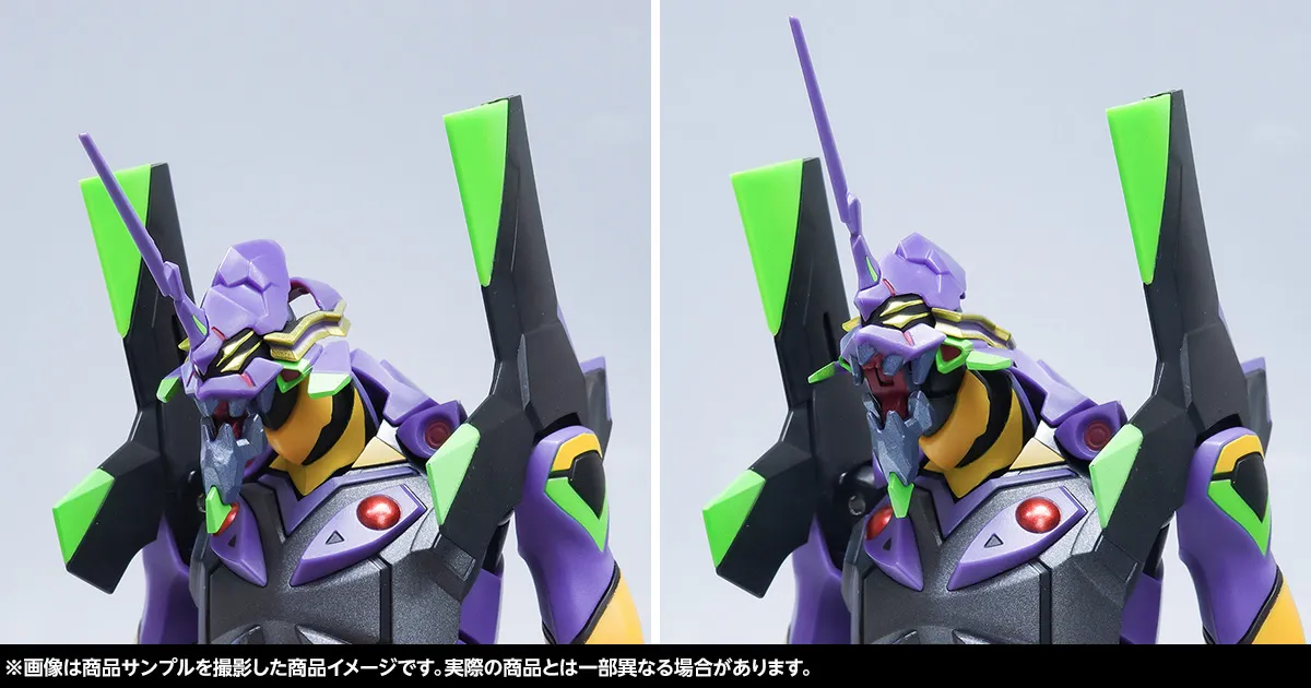 GRAND HEROES CROSSOVER FES開催記念！「ROBOT魂 ＜SIDE EVA＞ エヴァンゲリオン第13号機 -Exclusive Edition-」ご紹介