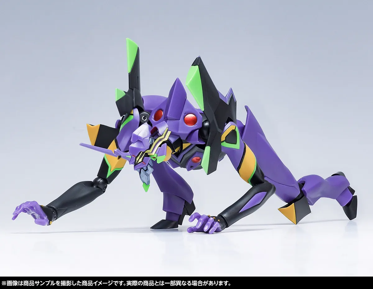 GRAND HEROES CROSSOVER FES開催記念！「ROBOT魂 ＜SIDE EVA＞ エヴァンゲリオン第13号機 -Exclusive Edition-」ご紹介