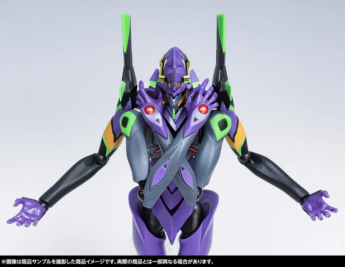 GRAND HEROES CROSSOVER FES開催記念！「ROBOT魂 ＜SIDE EVA＞ エヴァンゲリオン第13号機 -Exclusive Edition-」ご紹介