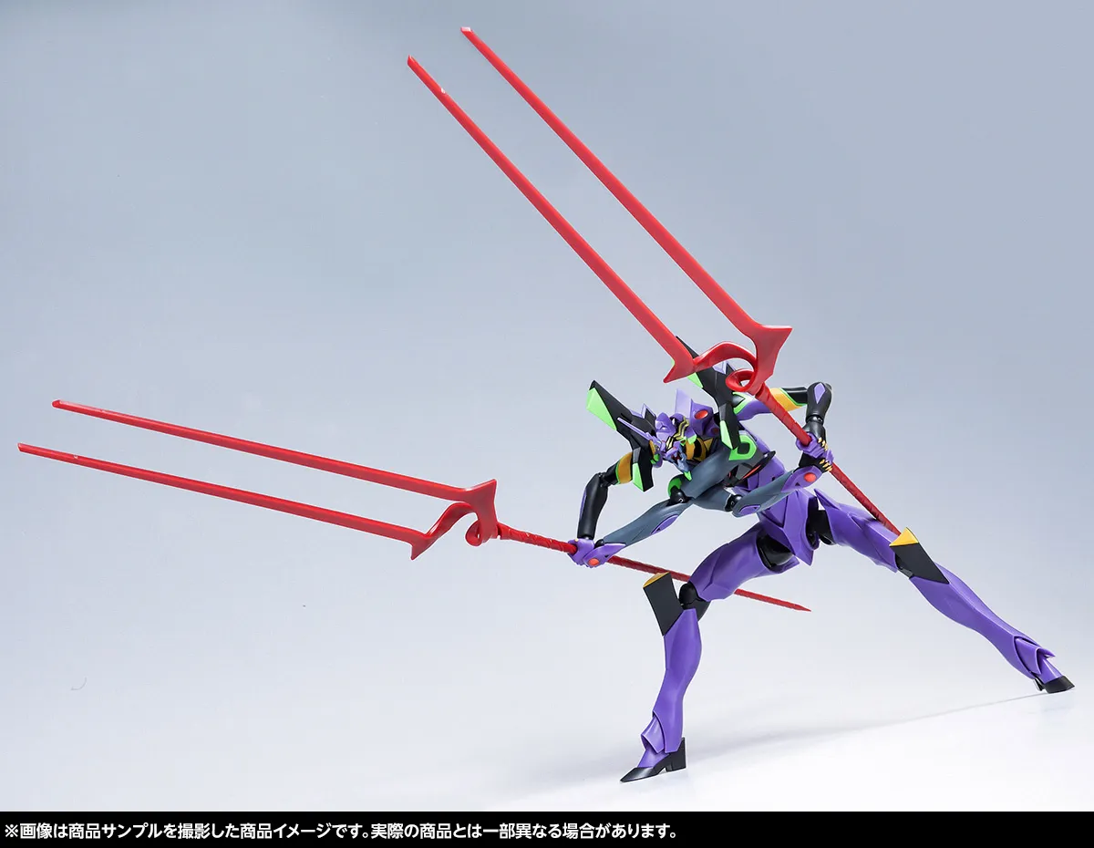 GRAND HEROES CROSSOVER FES開催記念！「ROBOT魂 ＜SIDE EVA＞ エヴァンゲリオン第13号機 -Exclusive Edition-」ご紹介