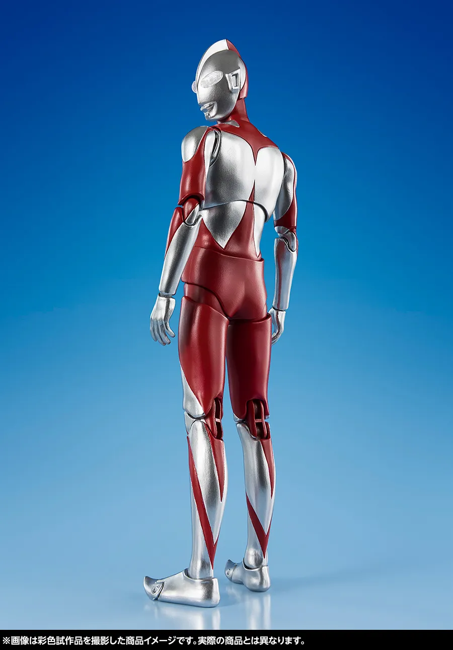 GRAND HEROES CROSSOVER FES開催記念！「S.H.Figuarts ウルトラマン（シン・ウルトラマン） Special Edition」ご紹介