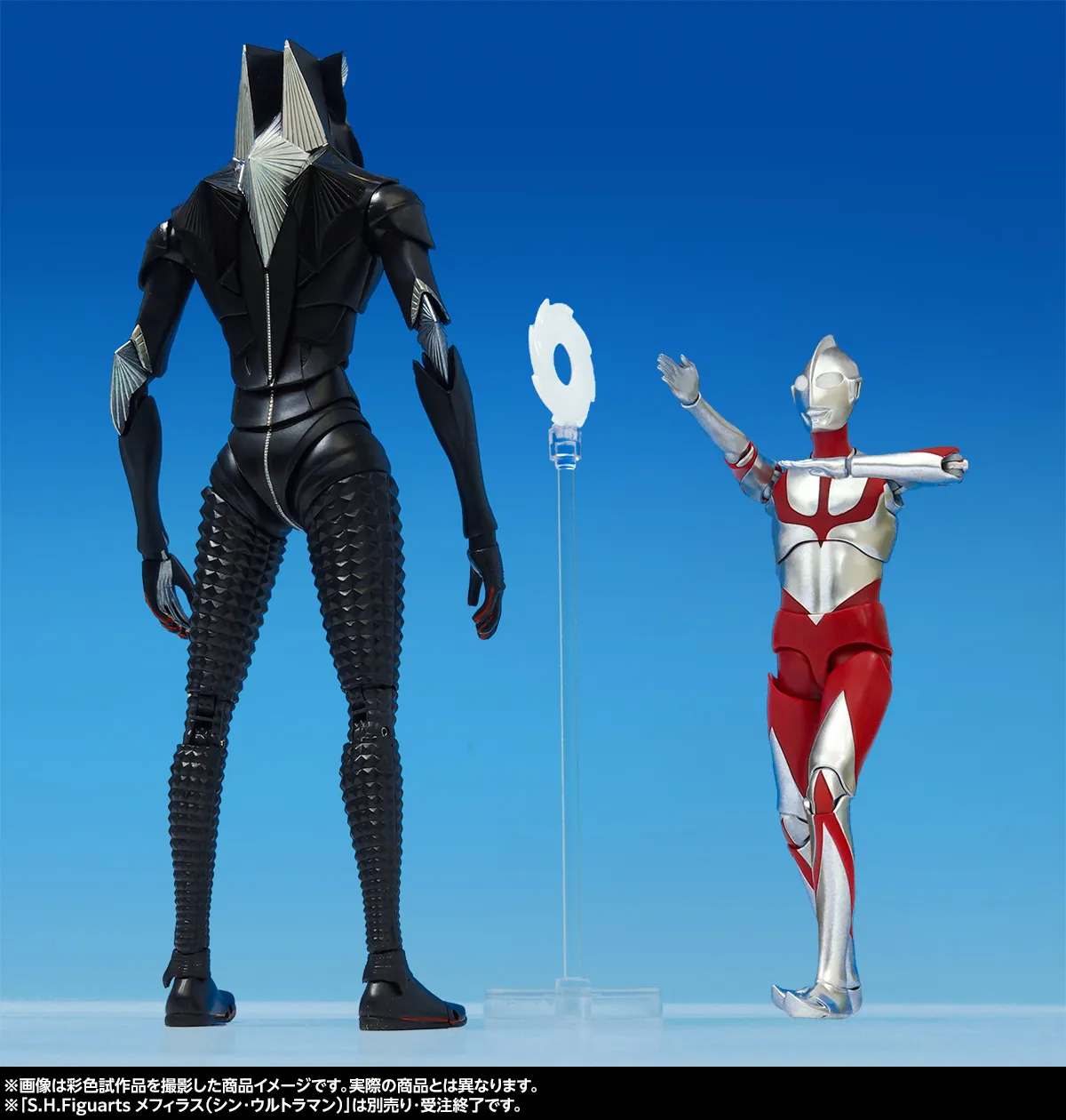 GRAND HEROES CROSSOVER FES開催記念！「S.H.Figuarts ウルトラマン（シン・ウルトラマン） Special Edition」ご紹介