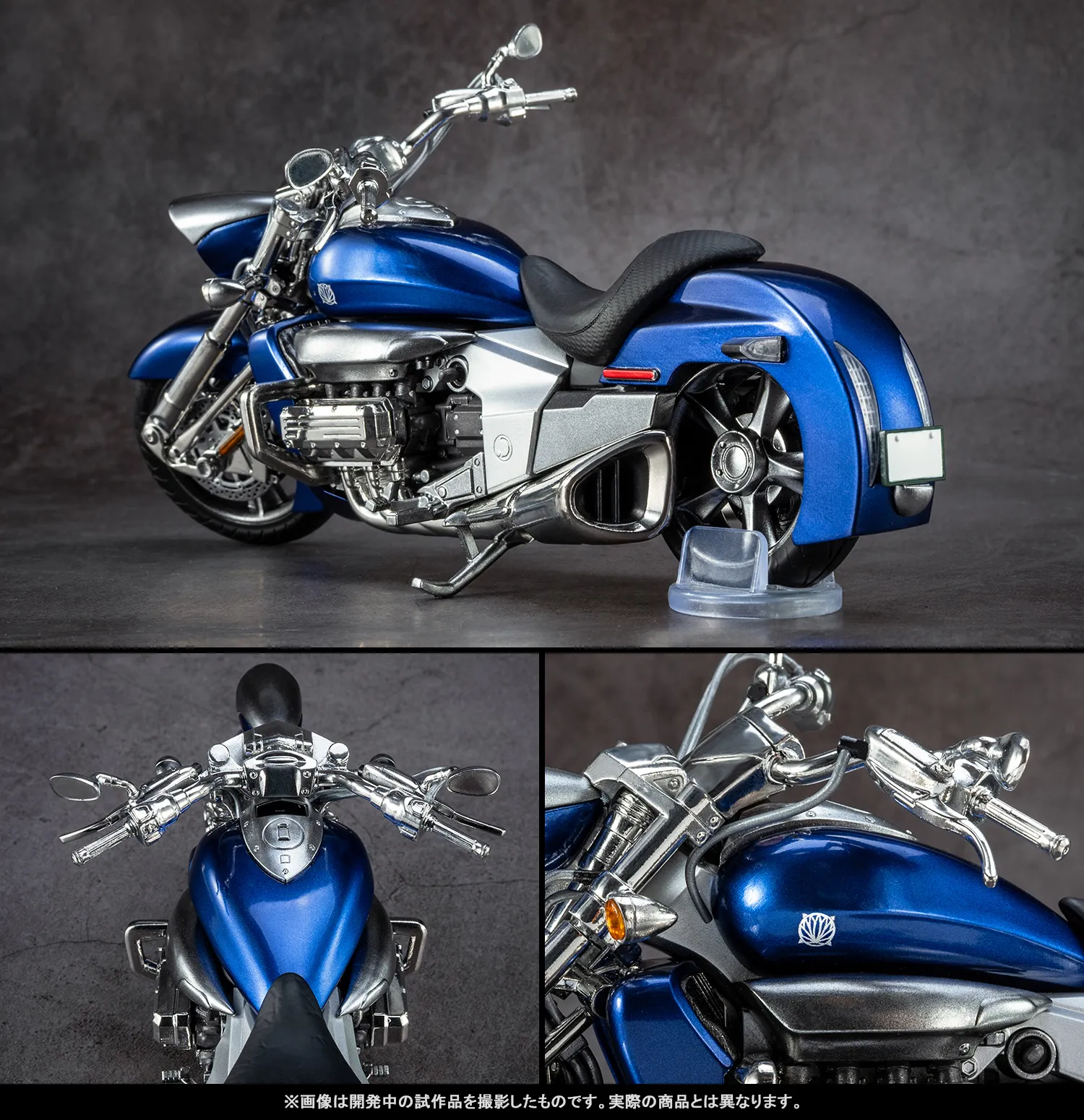 20周年の君へ――真骨彫製法「仮面ライダー響鬼 20th Anniversary ver.」「凱火＆響鬼オプションパーツセット」2月27日（金）魂ウェブ商店で同時受注開始