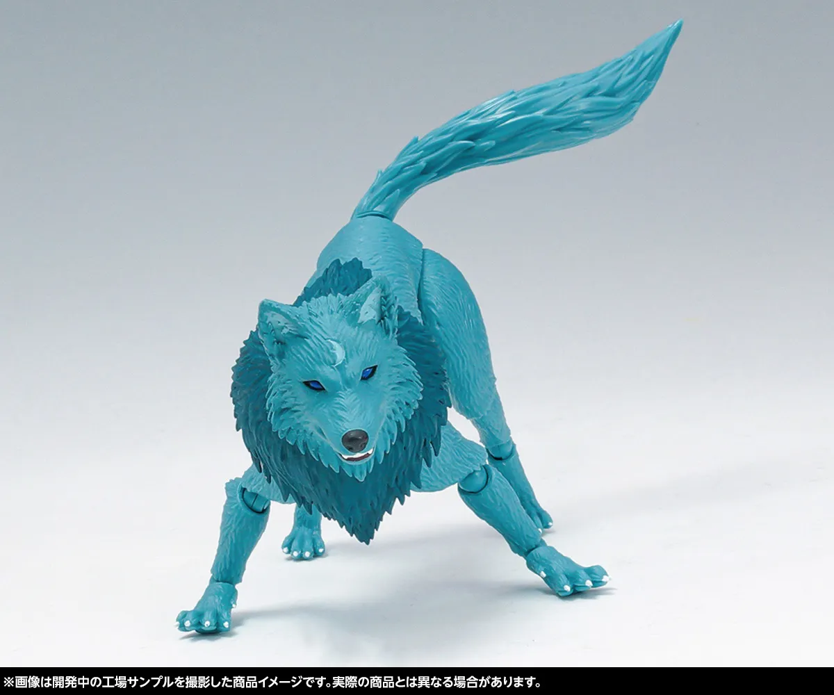 伝説の神闘士、ついに集結!3月1日(日)魂ウェブ商店受注締切「聖闘士聖衣神話EX イプシロン星アリオトフェンリル」ご紹介