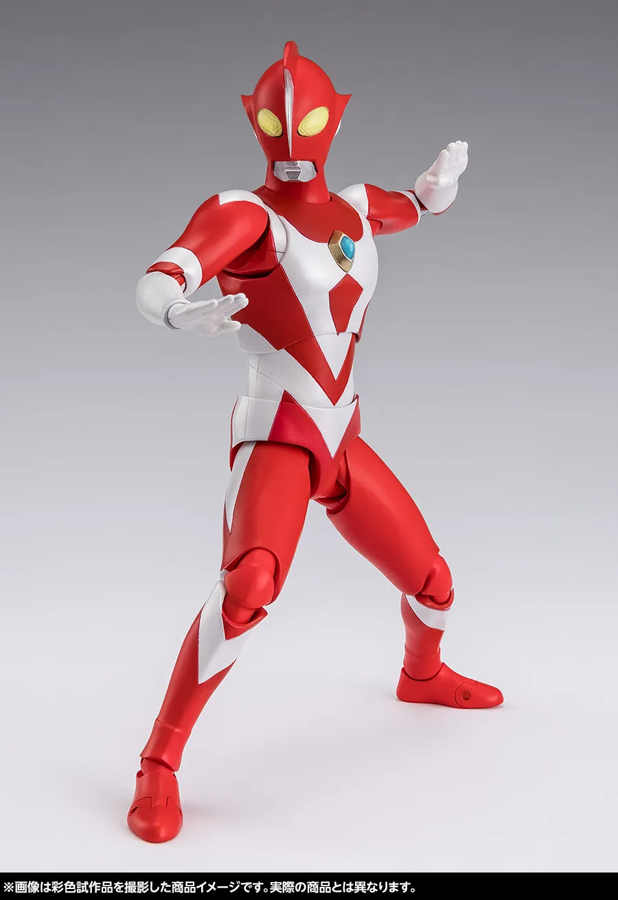 祝・劇場公開30周年!魂ウェブ商店受注中「S.H.Figuarts ウルトラマンゼアス」ご紹介
