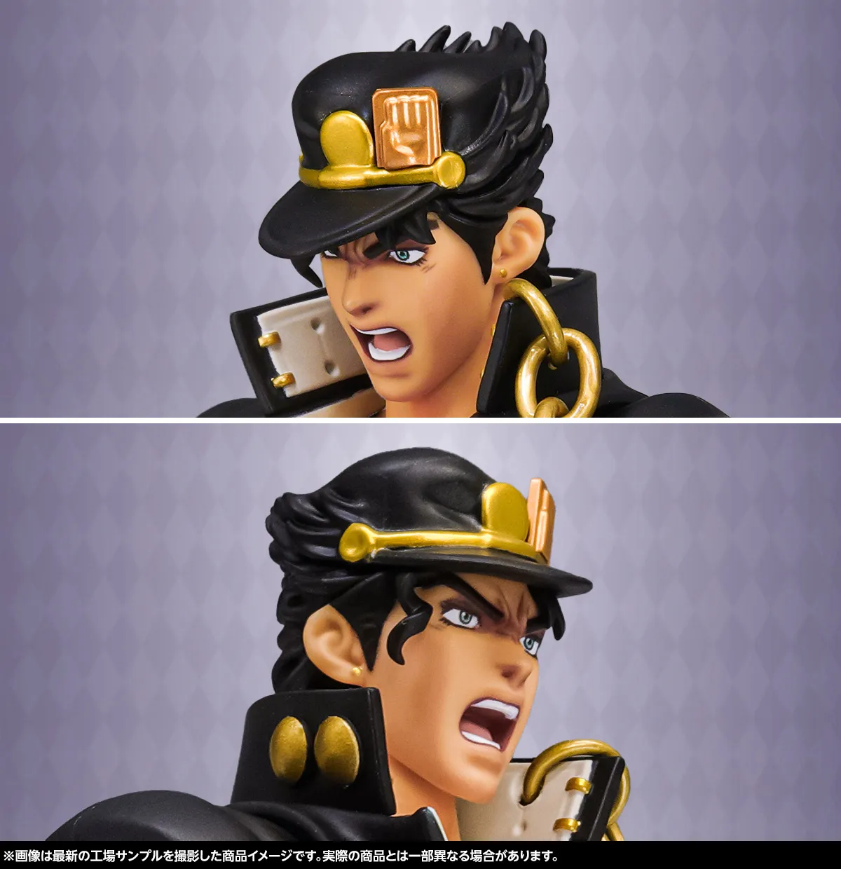 未来への遺産―『ジョジョの奇妙な冒険 スターダストクルセイダーズ』より「S.H.Figuarts 空条承太郎」3月20日一般店頭発売ッ！！