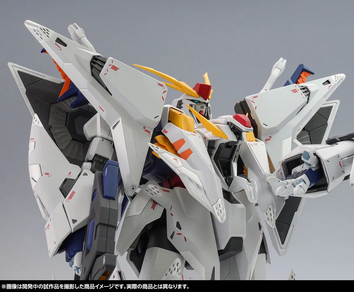 閃光、再び－－魂ウェブ商店受注中『機動戦士ガンダム 閃光のハサウェイ キルケーの魔女』ROBOT魂（Ka signature） ＜SIDE MS＞ 3アイテムご紹介