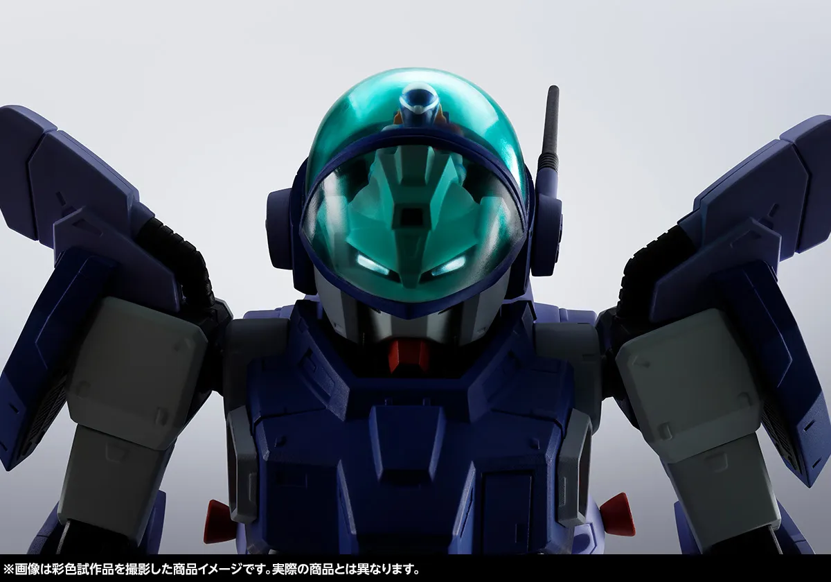 『蒼き流星SPTレイズナー』放送40周年記念！一般店頭予約受付中「HI-METAL R レイズナー」ご紹介！