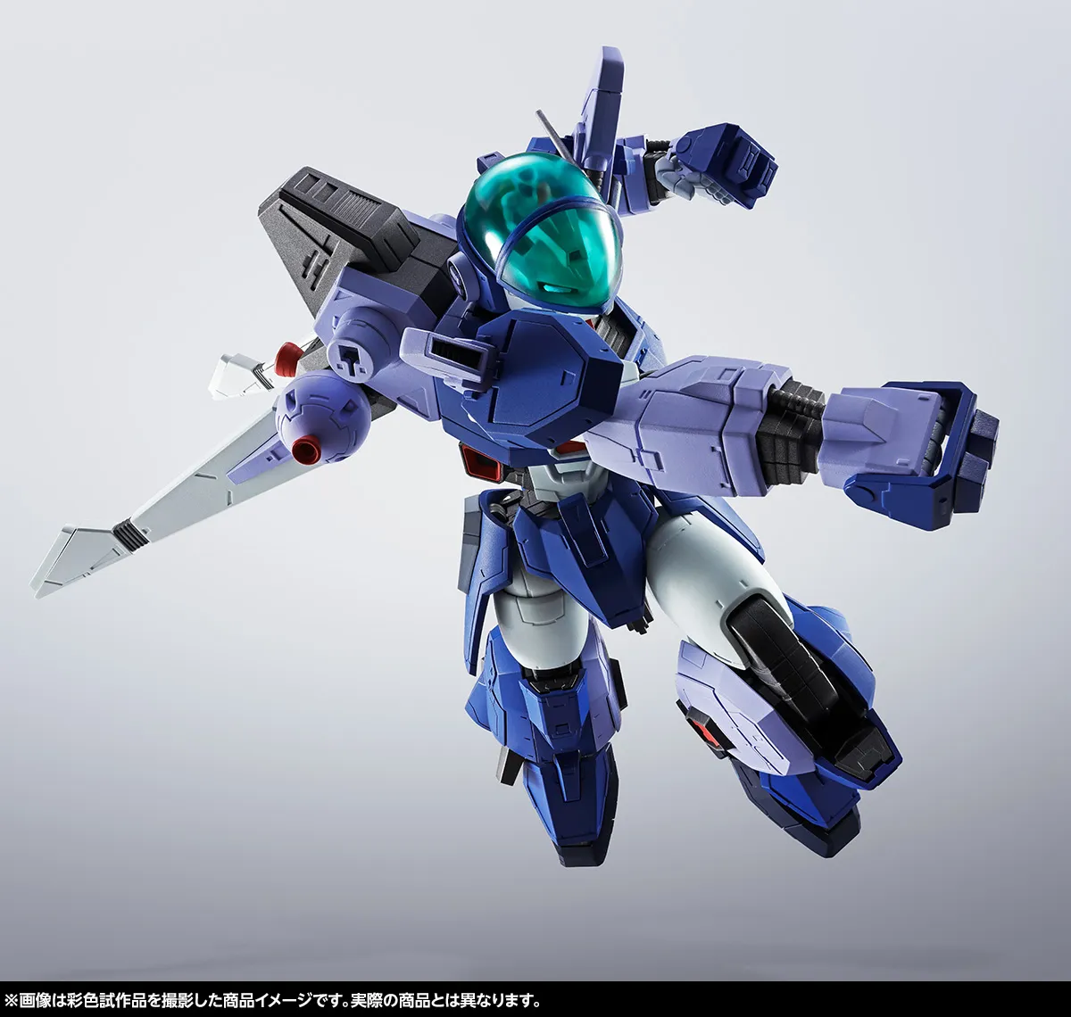 『蒼き流星SPTレイズナー』放送40周年記念！一般店頭予約受付中「HI-METAL R レイズナー」ご紹介！