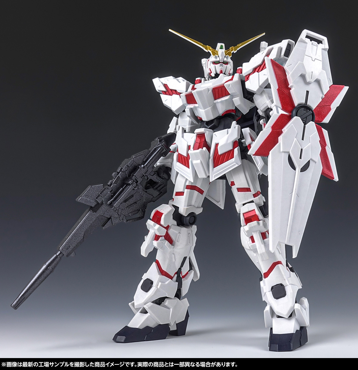 新フレーム搭載で生まれ変わる！6月28日（土）一般店頭発売「GUNDAM UNIVERSE」3アイテム製品サンプルレビュー！