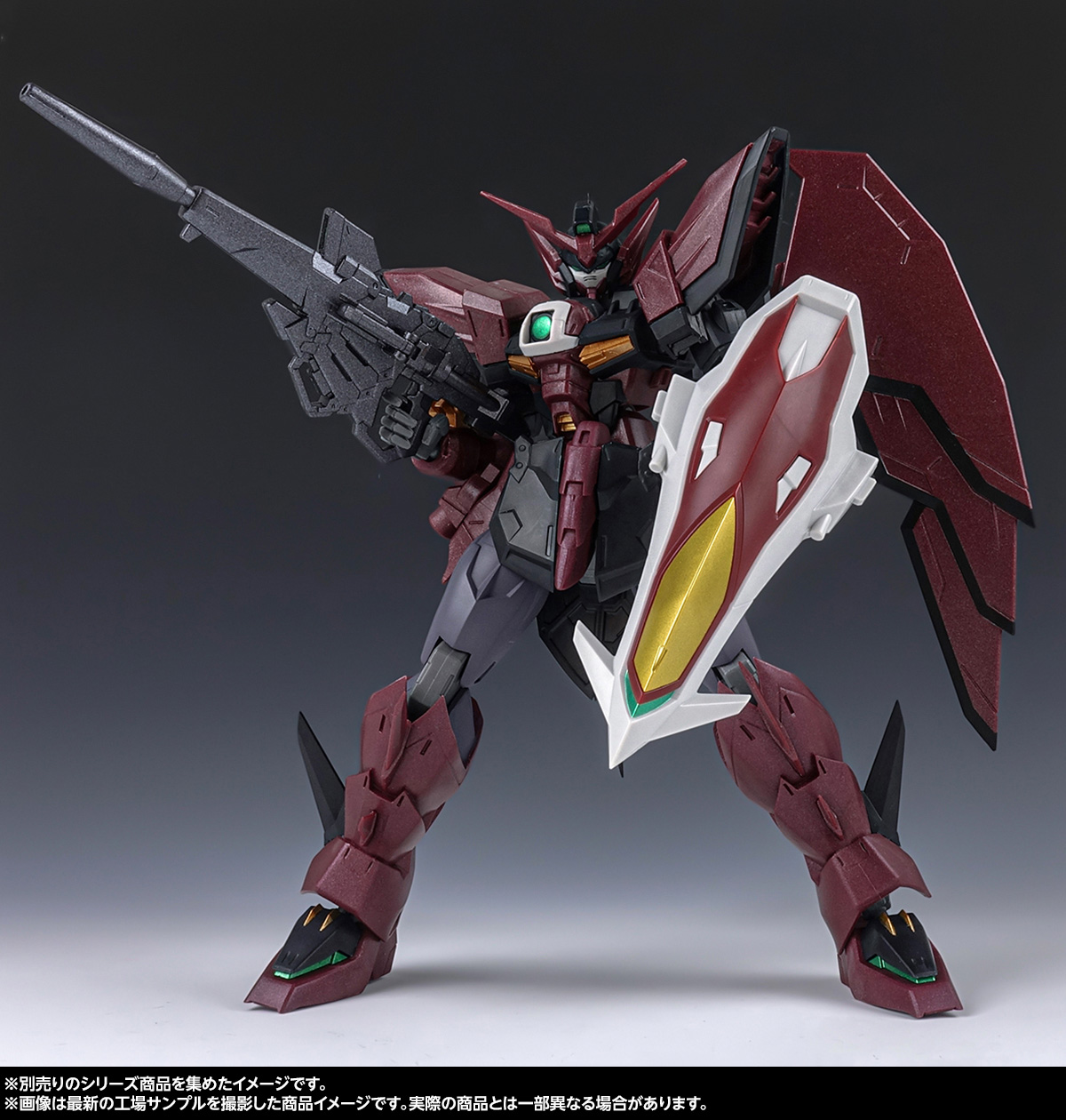 新フレーム搭載で生まれ変わる！6月28日（土）一般店頭発売「GUNDAM UNIVERSE」3アイテム製品サンプルレビュー！