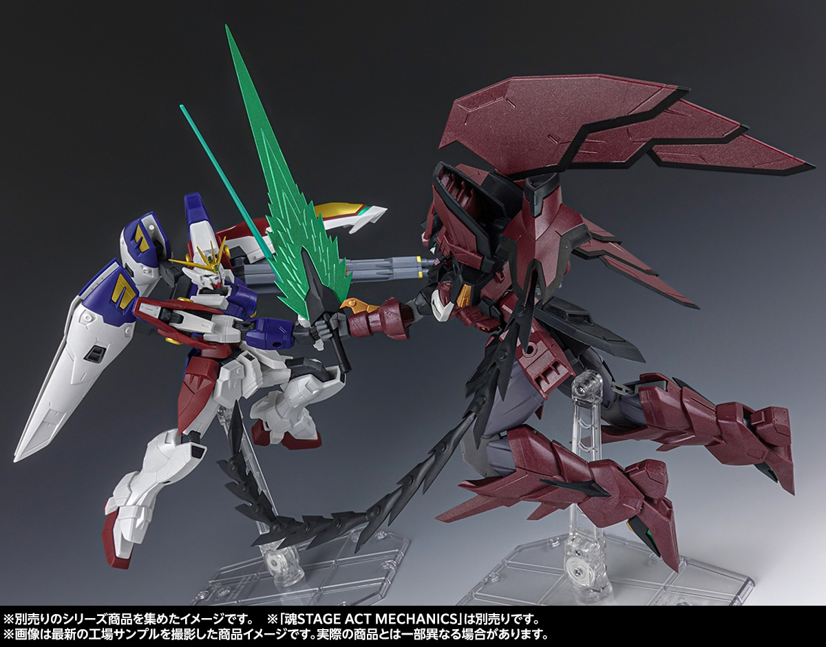 新フレーム搭載で生まれ変わる！6月28日（土）一般店頭発売「GUNDAM UNIVERSE」3アイテム製品サンプルレビュー！