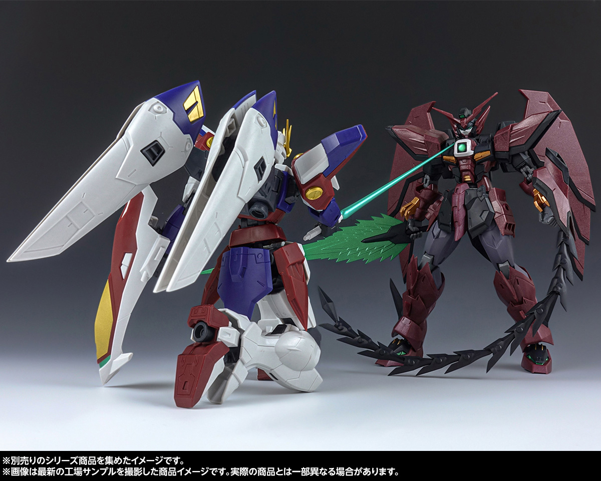 新フレーム搭載で生まれ変わる！6月28日（土）一般店頭発売「GUNDAM UNIVERSE」3アイテム製品サンプルレビュー！
